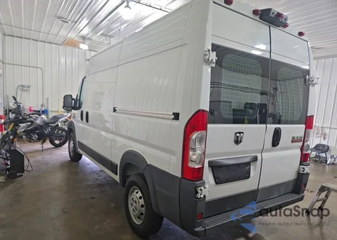 2014 Ram Promaster 1500 1500 High from USA, damaged, VIN 3C6TRVBG7EE126579